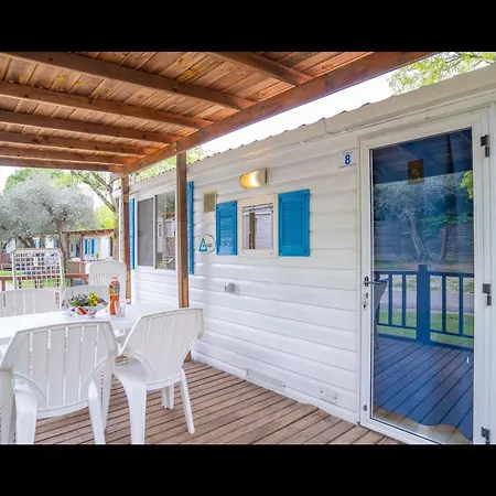 Campsite Camping Kato Alissos *