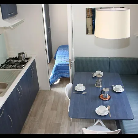 Campingplatz Camping Kato Alissos Kato Alissos