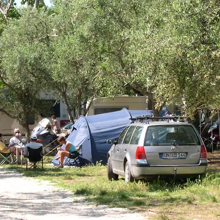 Camping Kato Alissos Campingplatz *