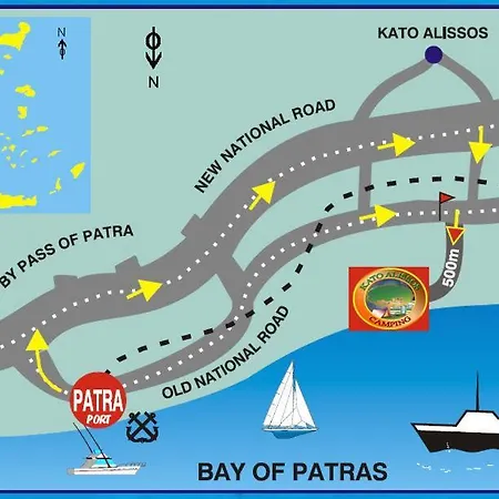 Camping Kato Alissos *