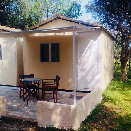 Campsite Camping Kato Alissos *