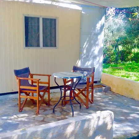Campsite Camping Kato Alissos *
