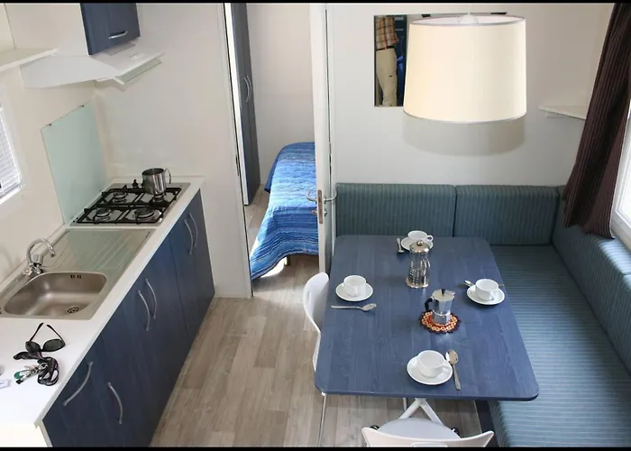 אתר קמפינג Camping Kato Alissos Kato Alissos