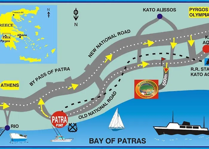 Camping Kato Alissos *