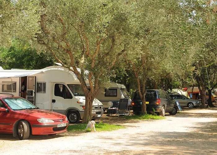 Camping Kato Alissos Kato Alissos