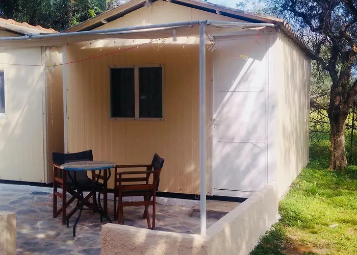 אתר קמפינג Camping Kato Alissos *