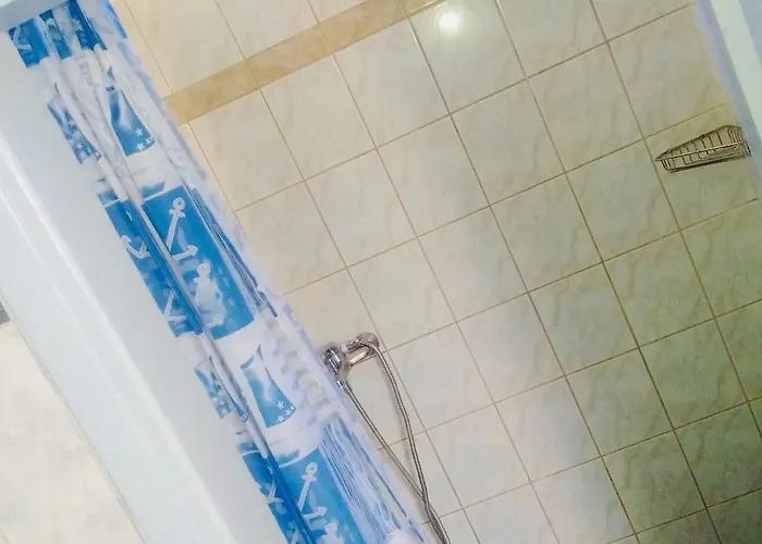 אתר קמפינג Camping Kato Alissos