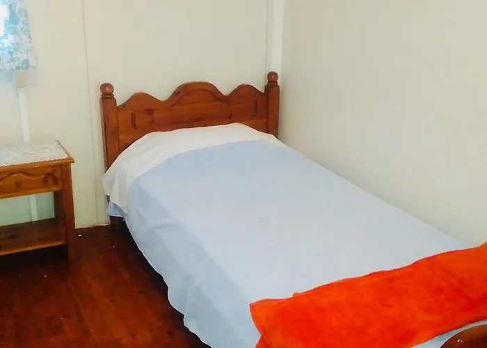 Camping Kato Alissos אתר קמפינג