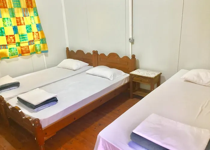 Camping Kato Alissos * Kato Alissos