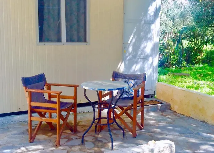 אתר קמפינג Camping Kato Alissos *